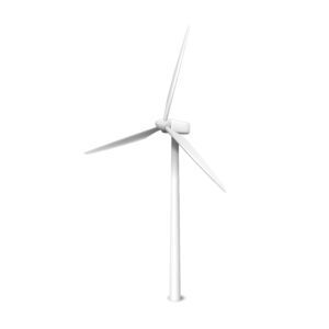 Chemical nickel plating in the wind power industry: A wind turbine blade