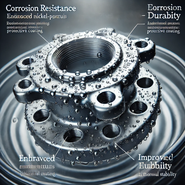 Flange