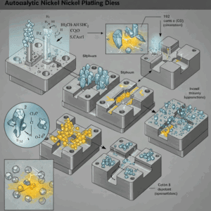 Nichelatura chimica autonucleante