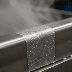 Nichelatura chimica su acciaio inox