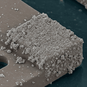 Nichelatura chimica su plastica