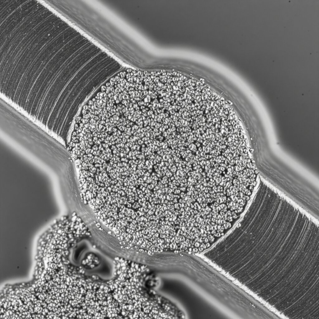 nichelatura chimica su microcomponenti