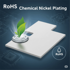 Nichelatura chimica compatibile RoHS