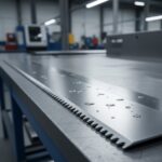 Nichelatura chimica su lame industriali 2