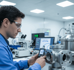 Nichelatura chimica per alte pressioni (1)