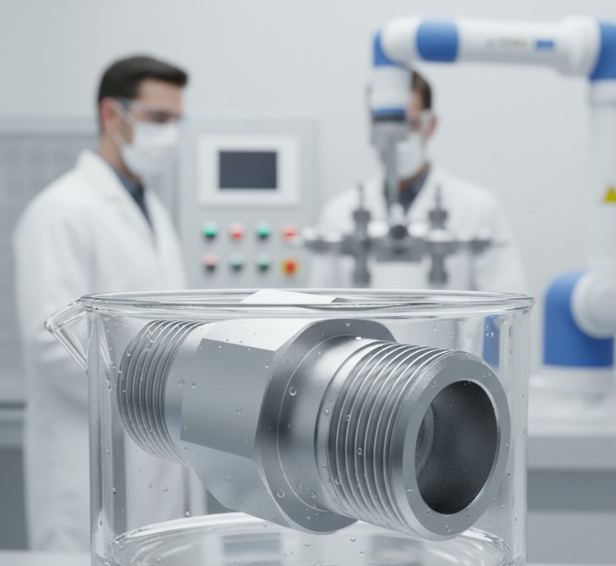 nichelatura chimica su raccordi metallici (1)