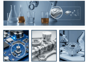 Nichelatura chimica a basso fosforo(1)