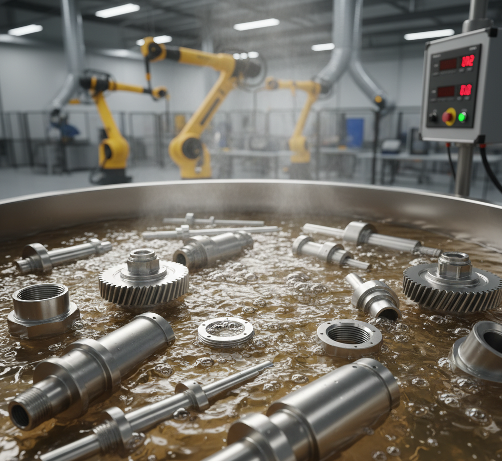 Nichelatura chimica a medio fosforo(3)