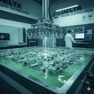 Nichelatura Elettrolitica