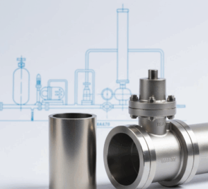 Nichelatura chimica per industria petrolchimica (1)