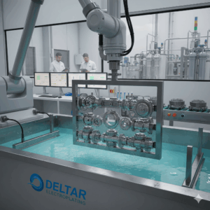 Processo di nichelatura galvanica