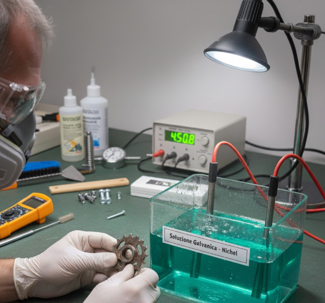 nichelatura galvanica fai da te(1)