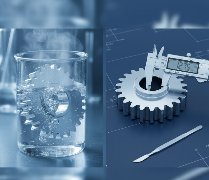 Nichelatura chimica su alluminio(1)