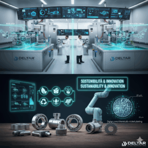 processo di nichelatura