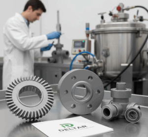 Nichelatura chimica con controllo del pH (2)