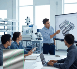 Nichelatura chimica per connettori elettrici 2